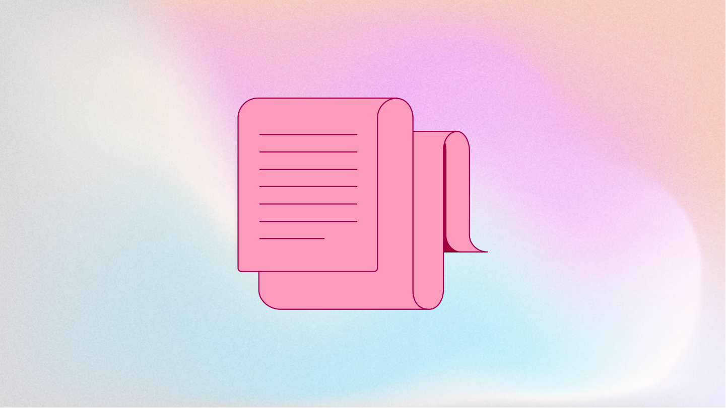 How to keep a changelog?