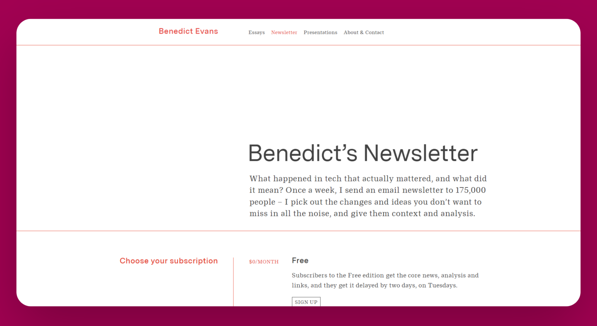 Best Newsletters for Product Manager 