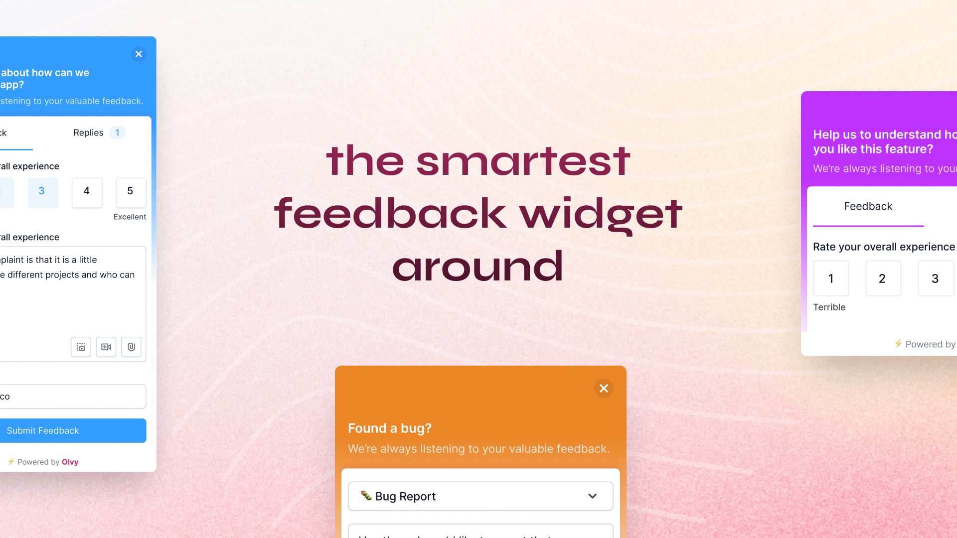 Best Feedback Widget 