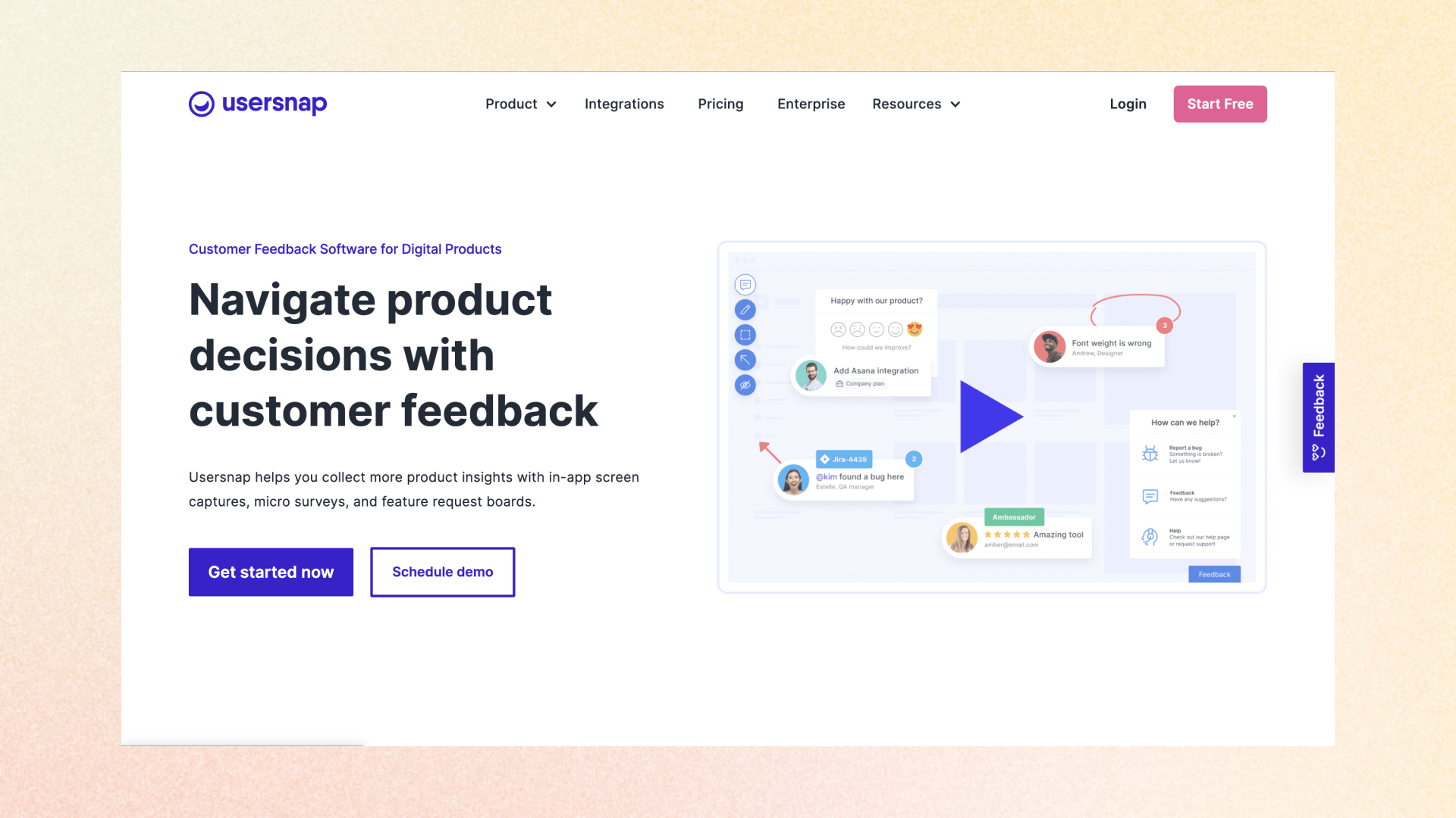 Best Feedback Widget 