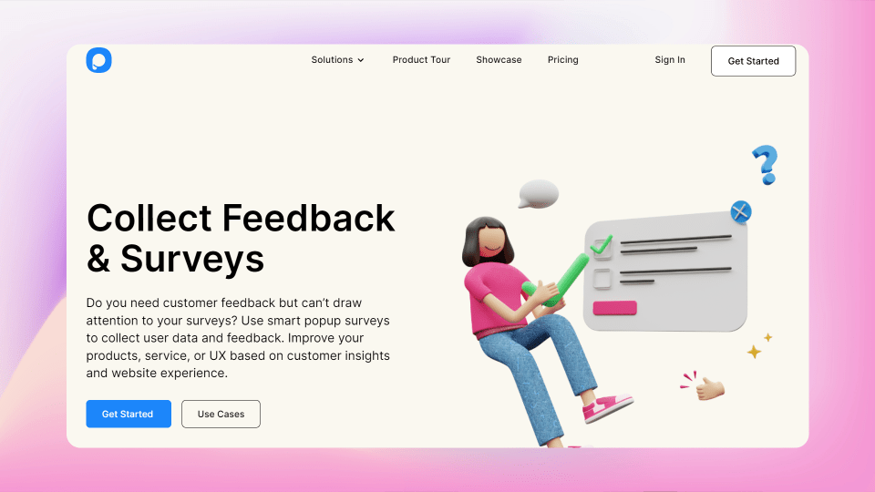 Feedback Collection