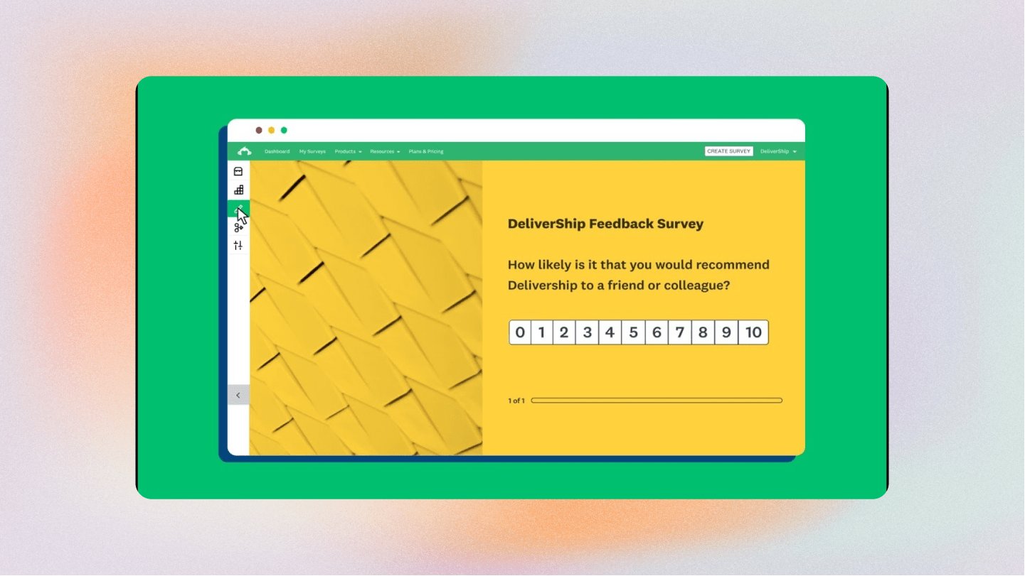 CX survey tools