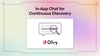 Your In-App Chat Is a Continuous Product Discovery Channel Hiding in Plain Sight
