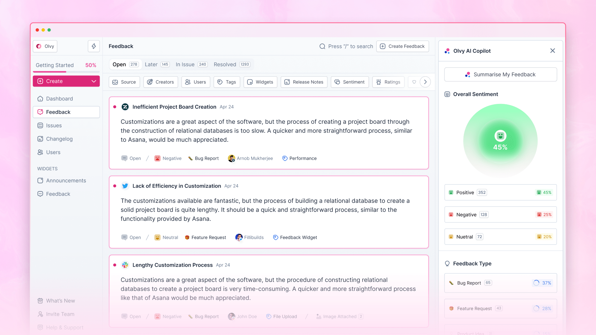 Streamlining Feedback Analysis With Automation And AI streamlining-feedback-analysis-with-automation-and-ai
