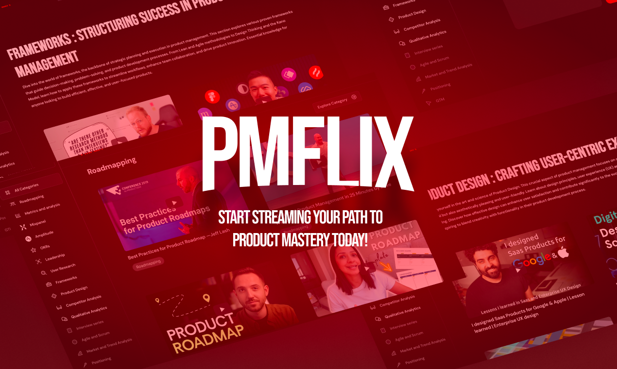 300+ Product Management Videos for Product Managers