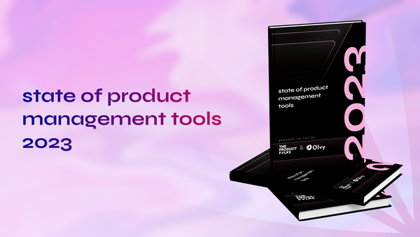 State of Product Management Tools 